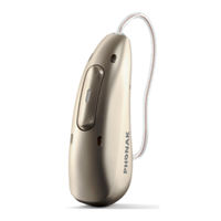Sonova Phonak CROS I-R Gebrauchsanweisung