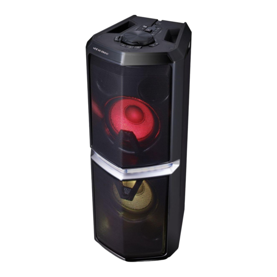LG FH6 Kurzanleitung