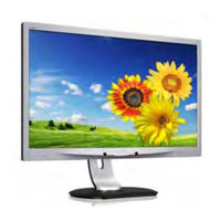 Philips Brilliance 231P4QPY Bedienungsanleitung