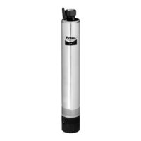 Flotec SUB 4600/75 Plus Bedienungs- Und Wartungsanleitung