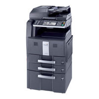 Kyocera TASKalfa 400ci Kurzanleitung
