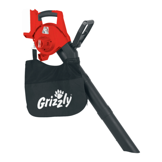 Grizzly ALS 4032 Lion Originalbetriebsanleitung