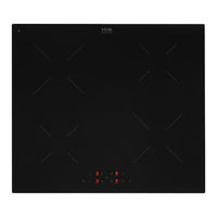 ETNA KI260ZT Installationsanleitung