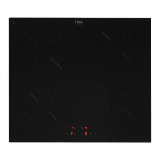 ETNA KI160 Installationsanleitung