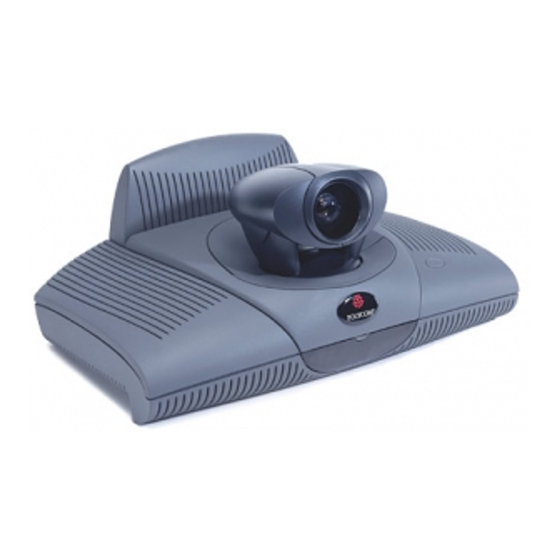 Polycom ViewStation EX Handbücher