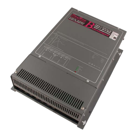 Fraron BLG60T12V Bedienungsanleitung