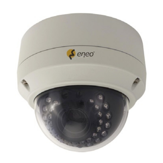 Eneo HDD-2000MIR720 Installation Und Betriebsanleitung