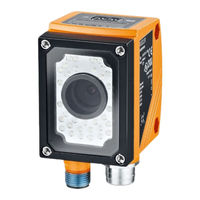 IFM Electronic O2D Serie Installationsanleitung