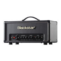 Blackstar HT STUDIO 20H Bedienungsanleitung