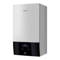 Daikin Altherma 3 R W EBBH16DF9W Installationsanleitung