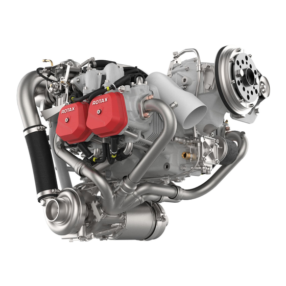 Rotax 912 Betriebsanleitung