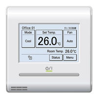 Fujitsu UTY-RNRXZ5 Bedienungsanleitung