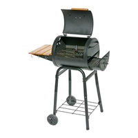 Grill'n Smoke Patio Classic Benutzerhandbuch