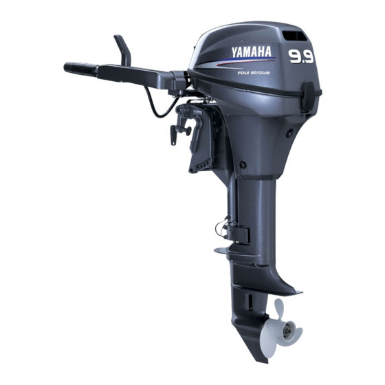 Yamaha F9.9F Betriebsanleitung