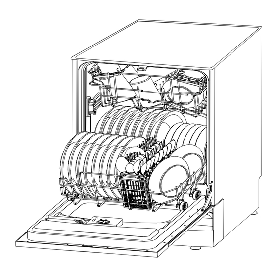 THOR TGS 603 FI Gebrauchsanweisung