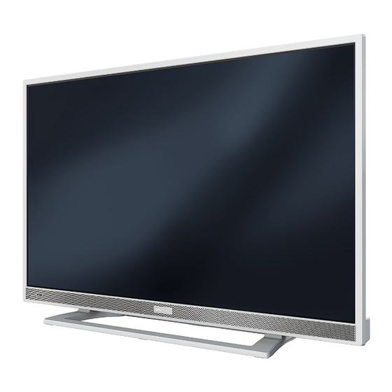 Grundig 22 VLE 5421 WG Bedienungsanleitung
