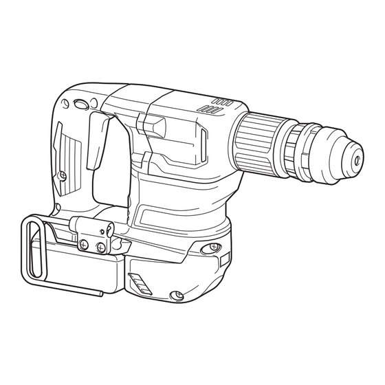 Makita DHK180 Betriebsanleitung