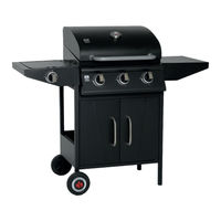 Grill Chef 12757 Montageanleitung