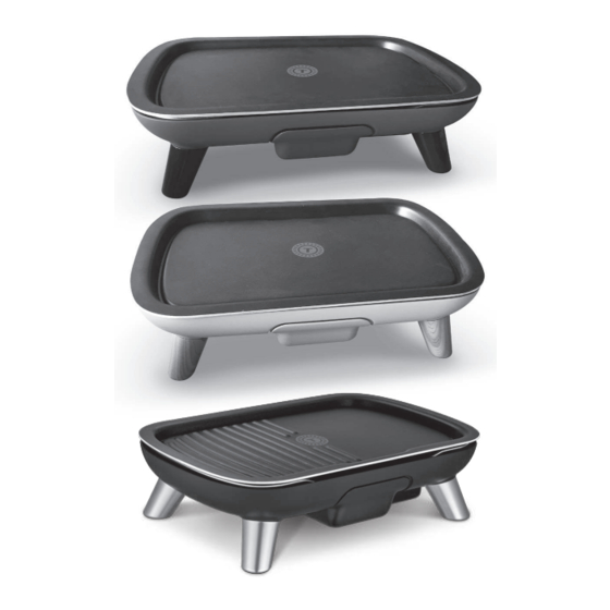 TEFAL SAVEUR CB658B01 Bedienungsanleitung