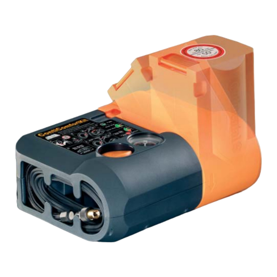 Continental ContiComfortKit Betriebsanleitung