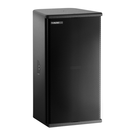 TW Audio M8i Bedienungsanleitung