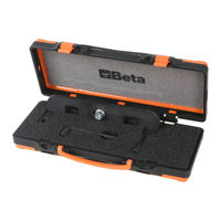 Beta 1461/C22B Gebrauchsanweisung