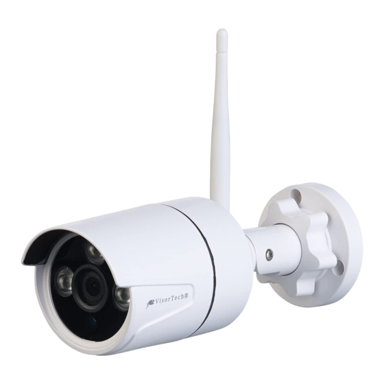 VisorTech DSC-01.IR Bedienungsanleitung