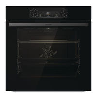 Gorenje BOS6737E13BGOT Gebrauchsanweisung