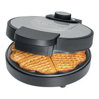 Clatronic WA 3492 Bedienungsanleitung