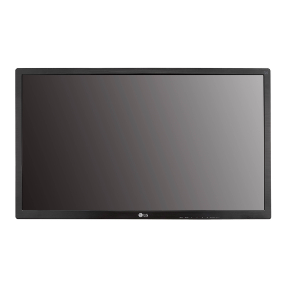 LG 32SL5B Kurzanleitung