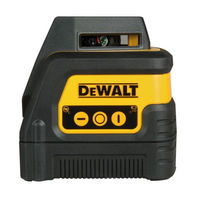DeWalt DW0811-XJ Bedienungsanleitung