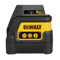 DeWalt DW0811 Bedienungsanleitung