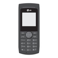 LG LG-A110 Benutzerhandbuch