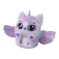 SpinMaster Hatchimals Alive Mystery Hatch Bedienungsanleitung