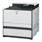 Drucker Sharp MX-C300P Startanleitung