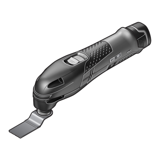 BTI PROFILINE A-UM 10,8V LI Originalbetriebsanleitung