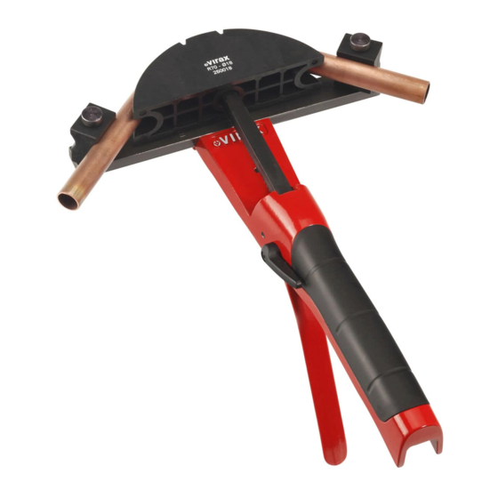 Virax 2503 Gebrauchsanleitung