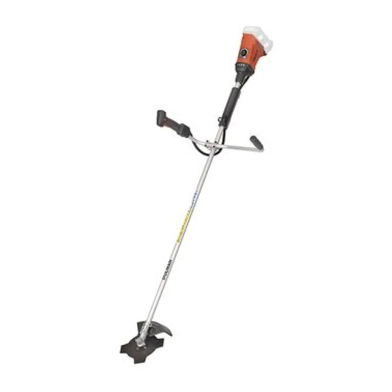 Dolmar AT-3724 U Betriebsanleitung