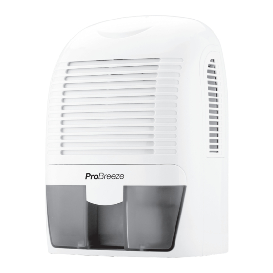 ProBreeze PB-03 Bedienungsanleitung