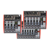 Power Dynamics 171.170 Gebrauchsanweisung
