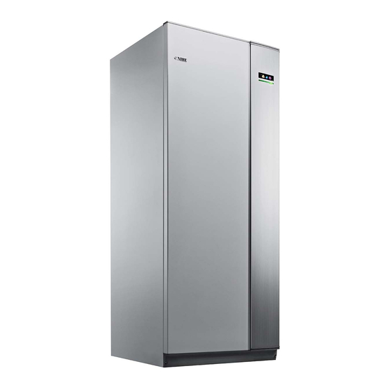 Nibe VVM 500 Handbuch