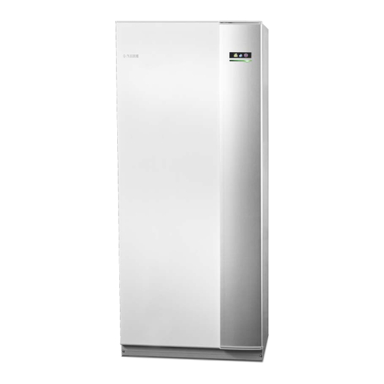 Nibe VVM 500 Benutzerhandbuch