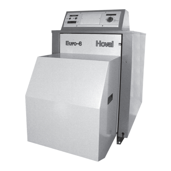 Hoval Euro-3 Bedienungsanleitung