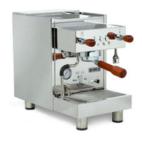 Bezzera BZ13 Bedienungsanleitung