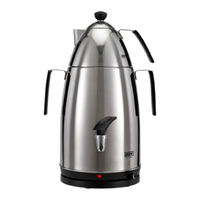Beem Mr. Tea Bedienungsanleitung