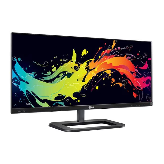 LG 29EA93 Benutzerhandbuch
