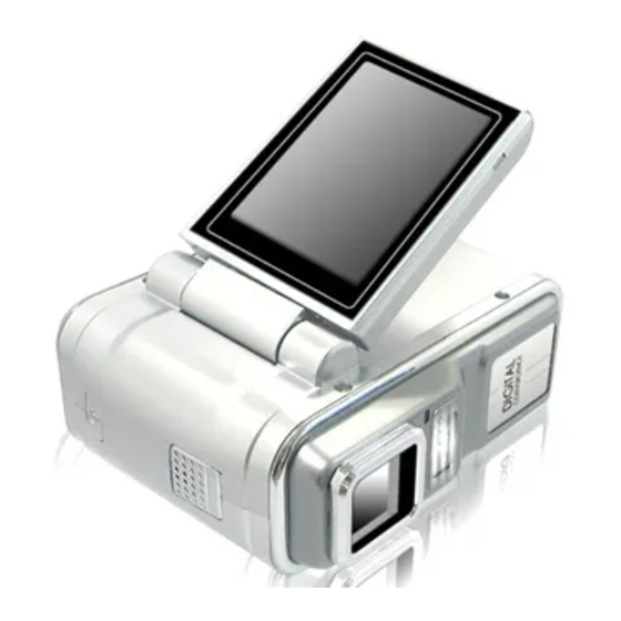 AIPTEK HD DV 8300 Bedienungsanleitung