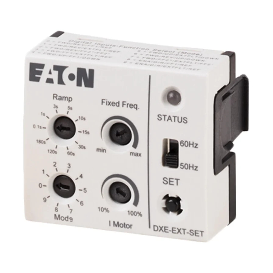 Eaton DXE-EXT-SET Montageanweisung