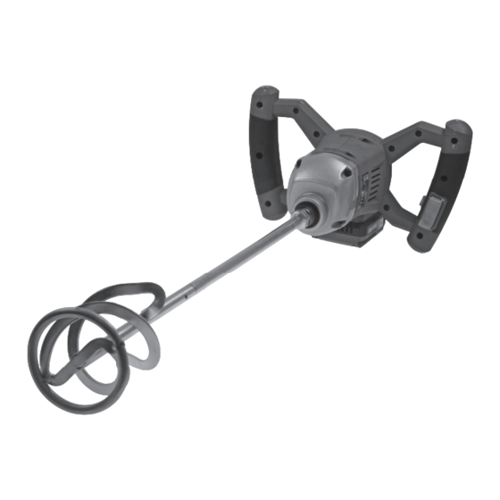 Lux Tools A-FMR-20 Originalbetriebsanleitung