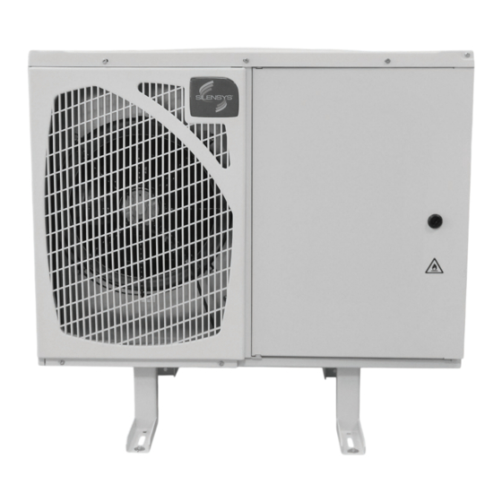 Tecumseh Silensys Installationsanleitung